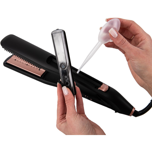 Фото - Паровий вирівнювач волосся Babyliss ST596E