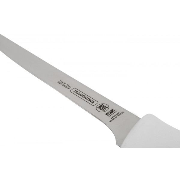 Фото - Ніж для м'яса Tramontina Profissional Master White 152 мм (24635/086)