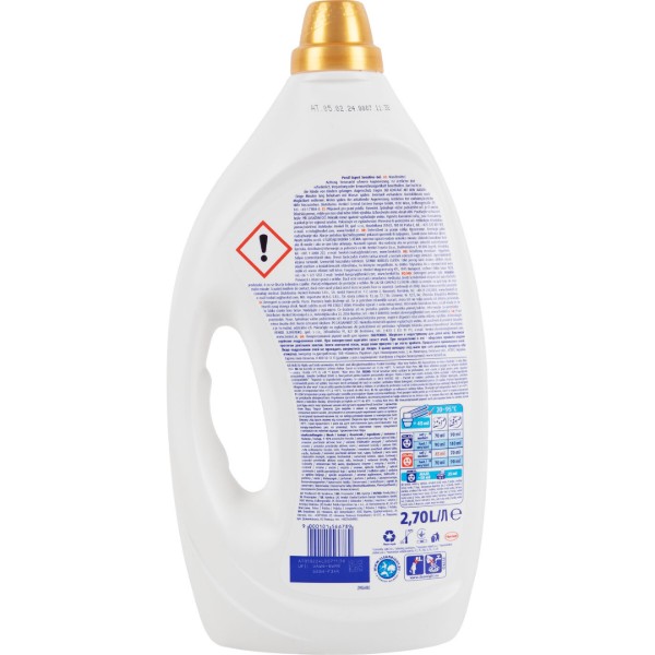 Фото - Гель для прання Persil Сенсітів 2,7 л, 60 цикла