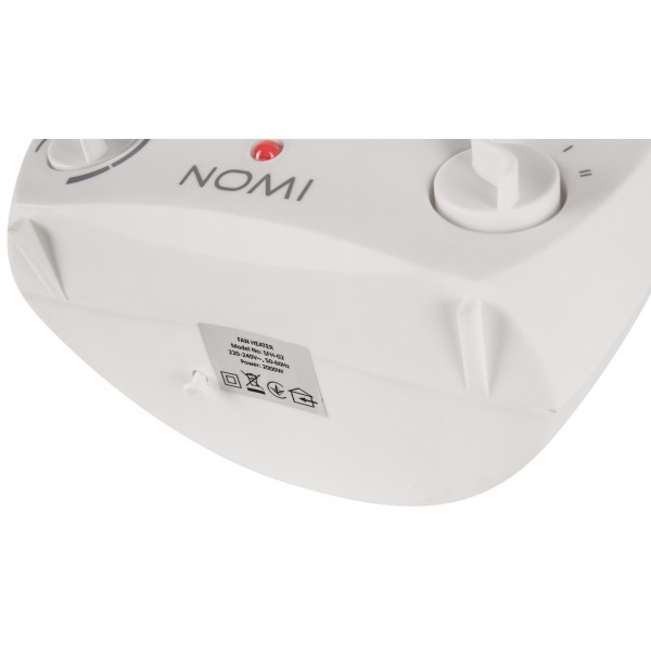 Фото - Тепловентилятор Nomi SFH-02