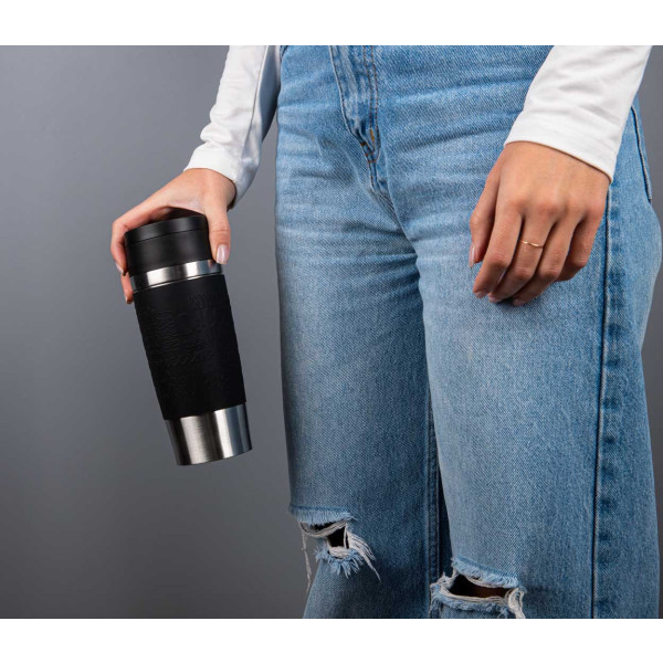Фото - Термокружка Tefal N2020210 Travel Mug Classic 0,36 л черный
