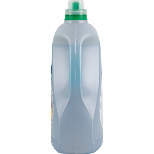 Фото - Гель для прання WASH & FREE Універсальний Гірська свіжість 5000г