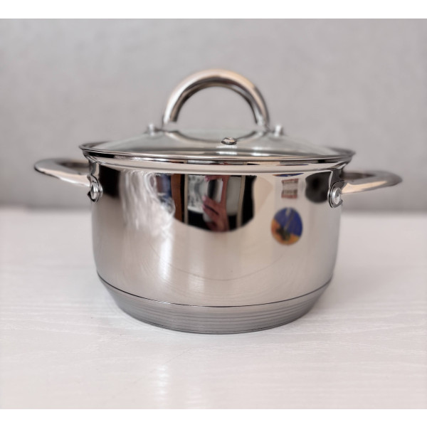 Фото - Каструля VINNARC 2,6л (5026-VN)