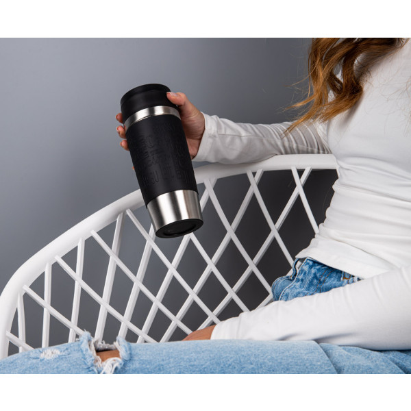 Фото - Термокружка Tefal N2020210 Travel Mug Classic 0,36 л черный