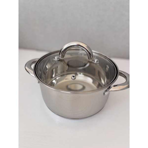 Фото - Каструля VINNARC 2,6л (5026-VN)