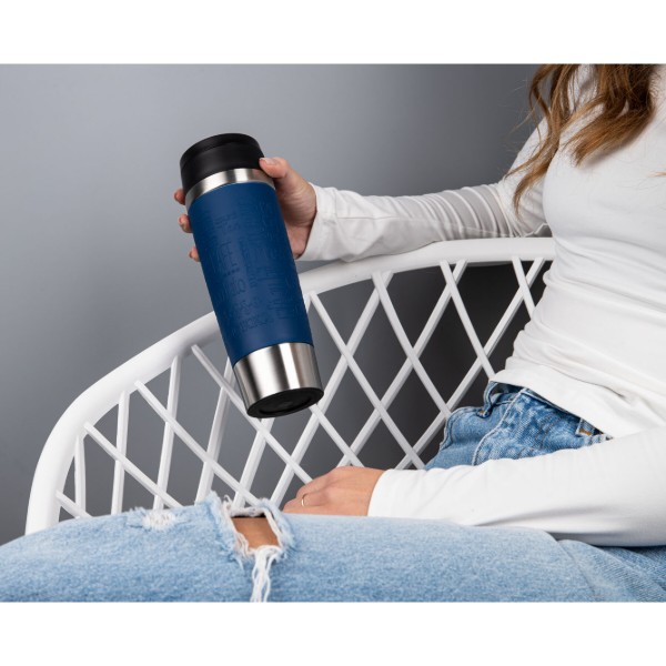 Фото - Термокружка Tefal N2022110 Travel Mug Classic 0,5 л синий