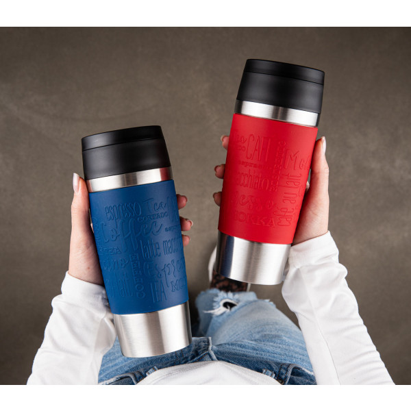Фото - Термочашка Tefal N2020310 Travel Mug Classic 0,36 л синій