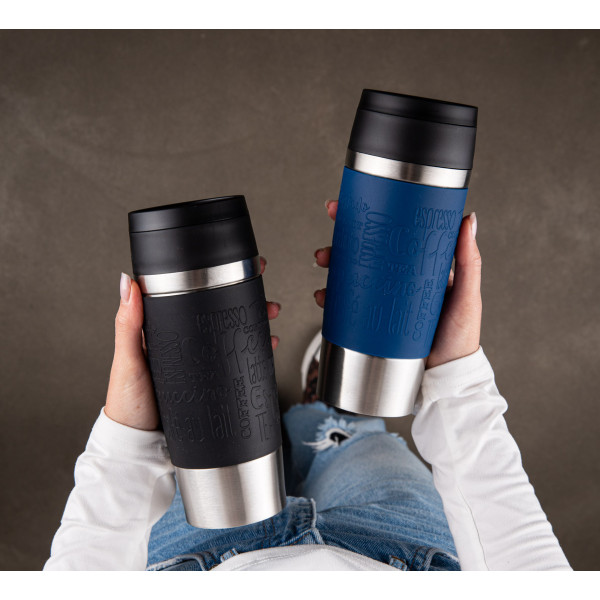 Фото - Термокружка Tefal N2020210 Travel Mug Classic 0,36 л черный