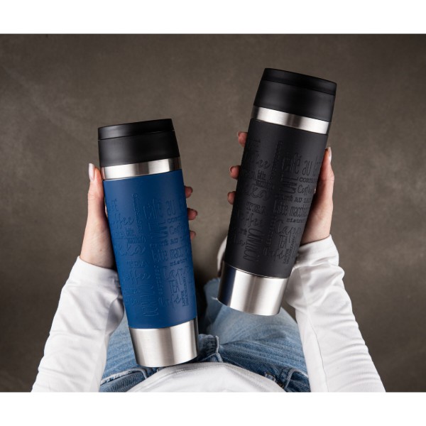 Фото - Термокружка Tefal N2022110 Travel Mug Classic 0,5 л синий