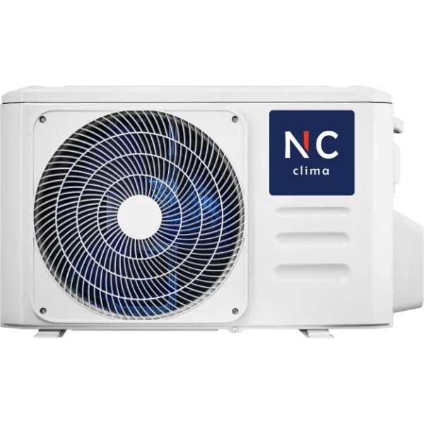 Фото - Кондиціонер спліт NC clima NCI09EHMIw1eu/NCO09EHMIw1eu