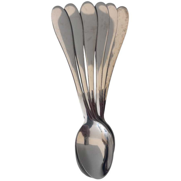 Фото - Набір чайних ложок VINNARC 6001-1/6TS-VN Фото - Набір чайних ложок VINNARC 6001-1/6TS-VN