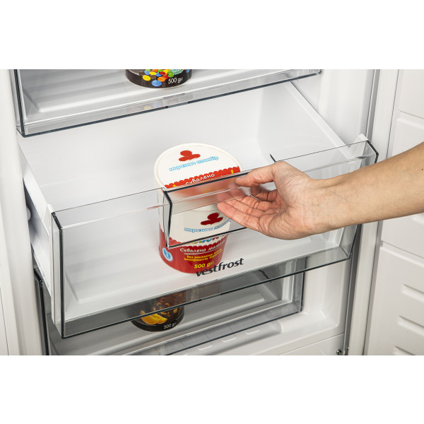 Фото - Холодильник Vestfrost CNF186WB