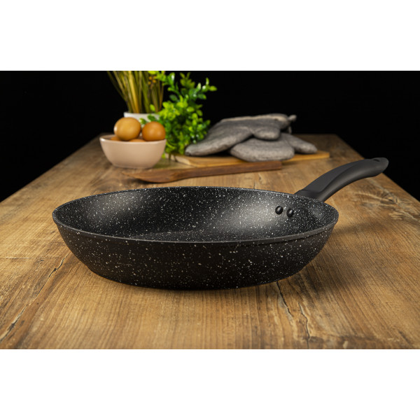 Фото - Сковорода універсальна Ardesto AR1928PF Gemini Gourmet Savona 28 см