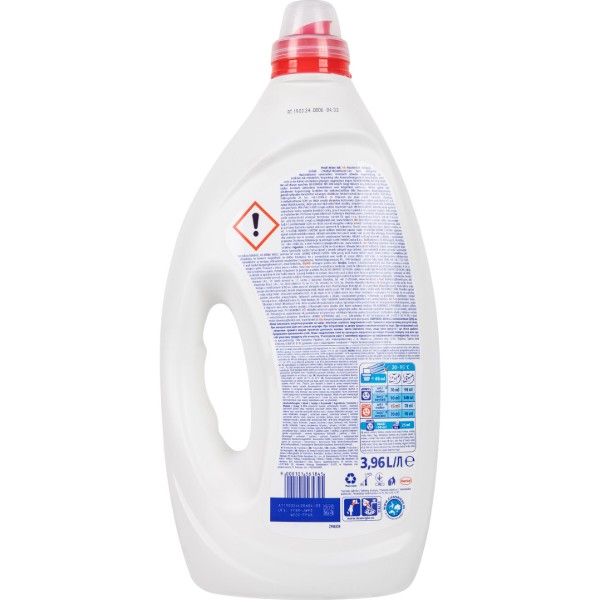 Фото - Гель для стирки Persil Универсал 3,96 л, 88 циклов