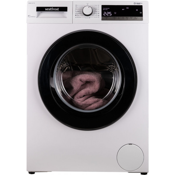 Фото - Стиральная машина Vestfrost MWM126T3I Фото - Стиральная машина Vestfrost MWM126T3I