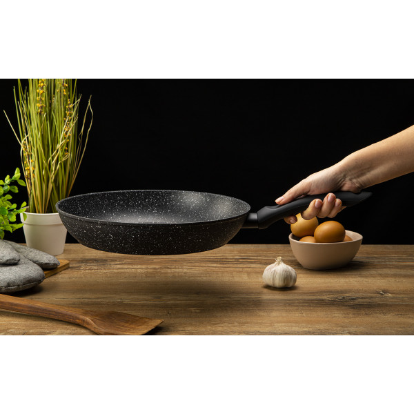 Фото - Сковорода універсальна Ardesto AR1928PF Gemini Gourmet Savona 28 см