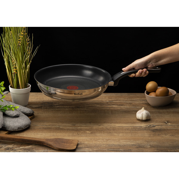 Фото - Сковорода универсальная Tefal E3000604 Emotion 28 см