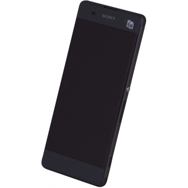 Фото - Смартфон Sony Xperia XA Dual F3112 Black