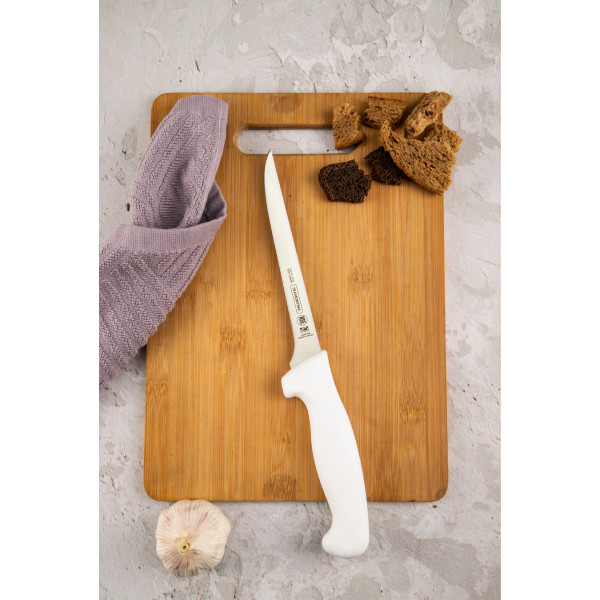 Фото - Ніж для м'яса Tramontina Profissional Master White 152 мм (24635/086)