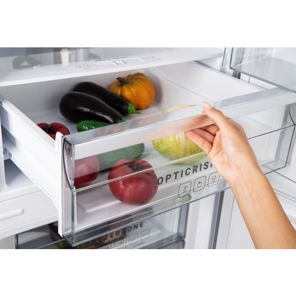 Фото - Холодильник Daewoo FKM324FWR2UA