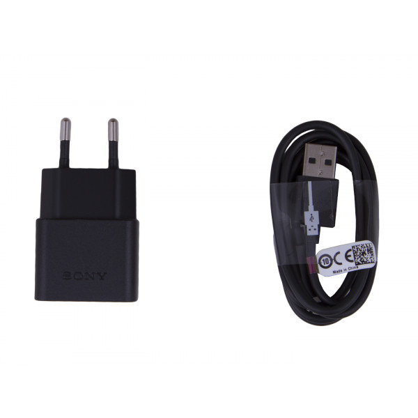 Фото - Смартфон Sony Xperia XA Dual F3112 Black