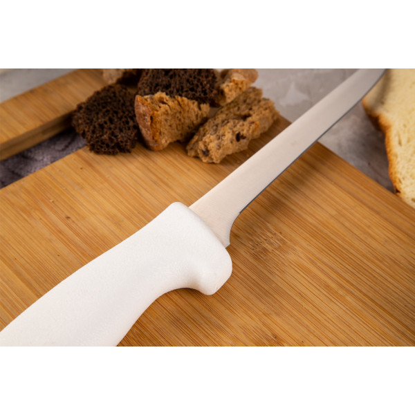 Фото - Ніж для м'яса Tramontina Profissional Master White 152 мм (24635/086)