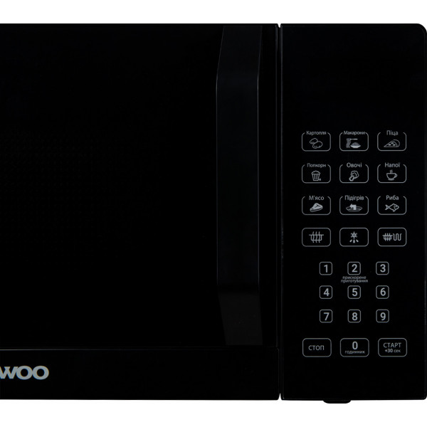 Фото - Мікрохвильова піч (НВЧ) Daewoo MD-FA207GB