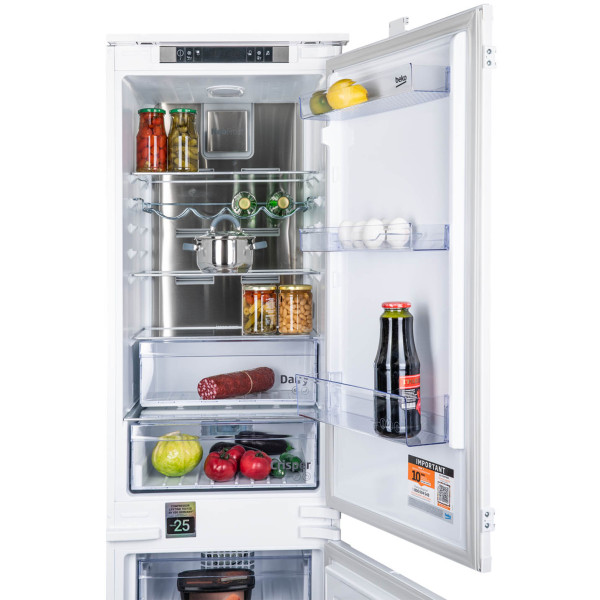Фото - Холодильник встраиваемый Beko BCNA275E3S