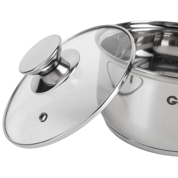 Фото - Набор посуды Gusto Nuovo (GT-1304-07)