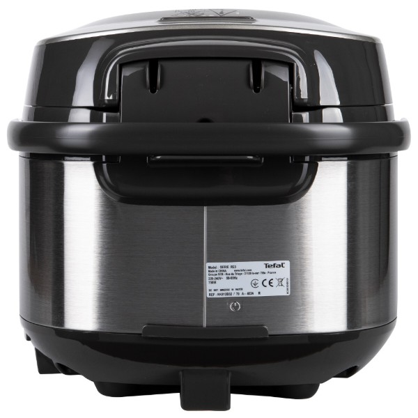 Фото - Мультиварка Tefal RK812B32