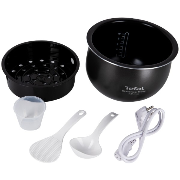Фото - Мультиварка Tefal RK812B32