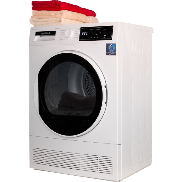 Фото - Сушильна машина Vestfrost MDM 107 T1