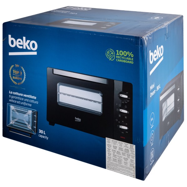 Фото - Печь электрическая Beko BMOF30B