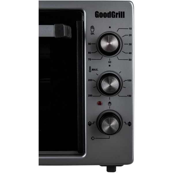 Фото - Піч електрична GoodGrill GR-4002 Graphite