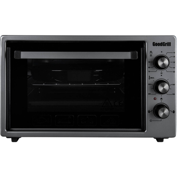 Фото - Піч електрична GoodGrill GR-4002 Graphite