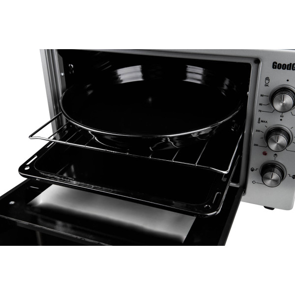 Фото - Піч електрична GoodGrill GR-4002 Graphite