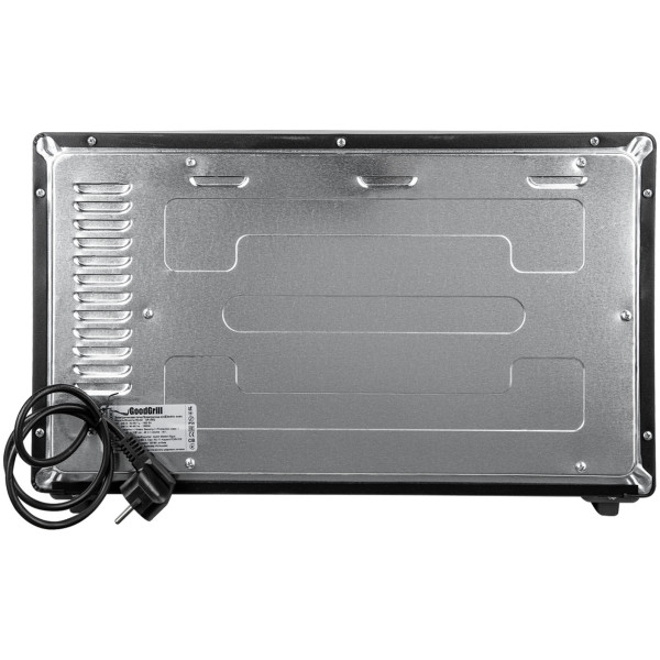 Фото - Піч електрична GoodGrill GR-4002 Graphite