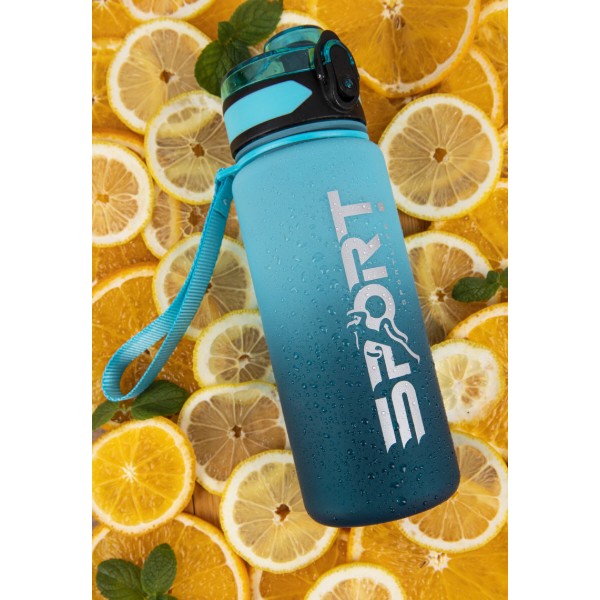 Фото - Бутылка для воды Gusto SPORT 500 мл GT-699002-500