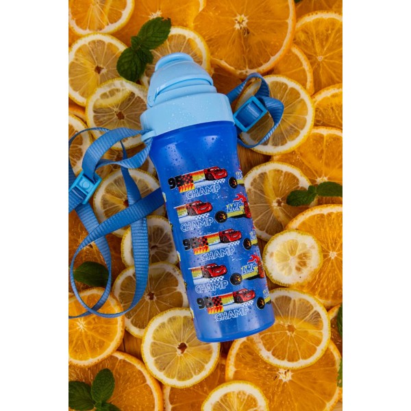Фото - Пляшка для води Gusto Migo 300 мл GT-G-912013 Blue