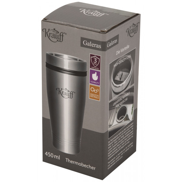 Фото - Термочашка Krauff 26-178-041 450 мл