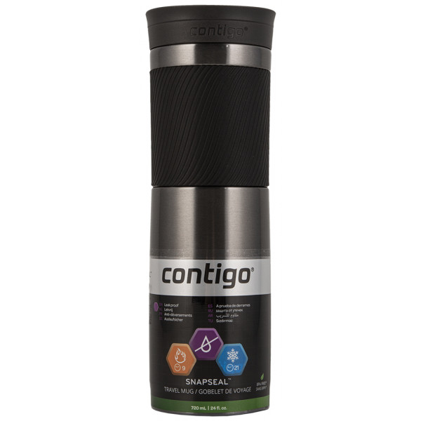Фото - Термокружка Contigo BYRON 24 0,72 л (2095635)
