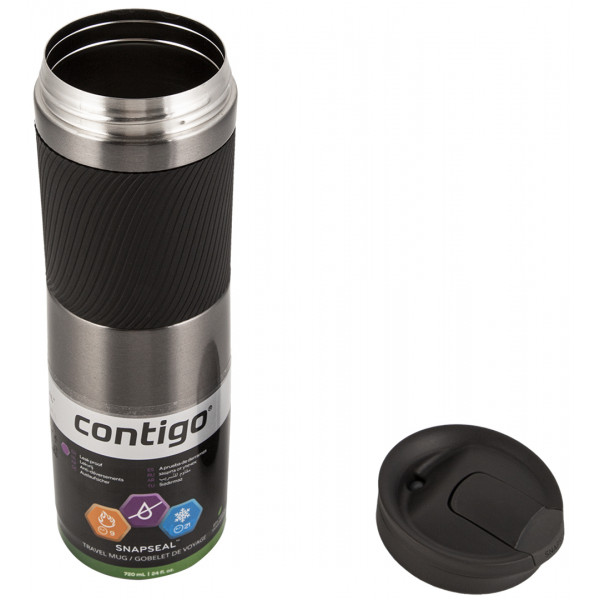 Фото - Термокружка Contigo BYRON 24 0,72 л (2095635)