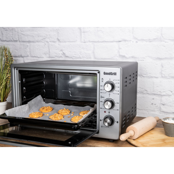 Фото - Піч електрична GoodGrill GR-4002 Graphite