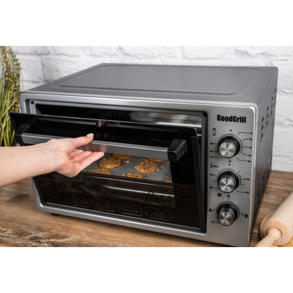 Фото - Піч електрична GoodGrill GR-4002 Graphite