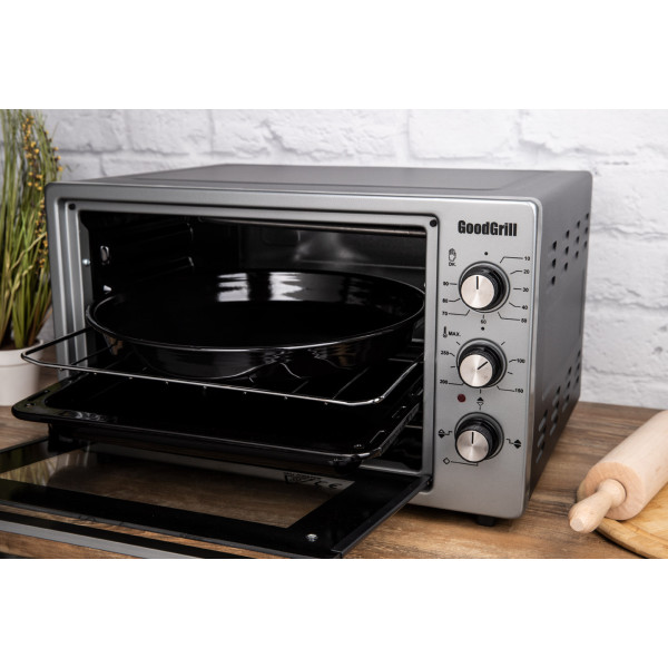 Фото - Піч електрична GoodGrill GR-4002 Graphite