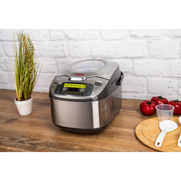 Фото - Мультиварка Tefal RK812B32