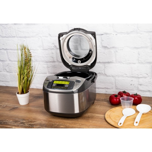 Фото - Мультиварка Tefal RK812B32