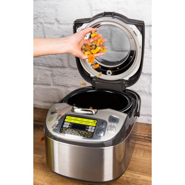 Фото - Мультиварка Tefal RK812B32