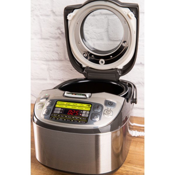 Фото - Мультиварка Tefal RK812B32