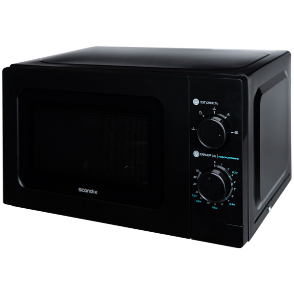 Фото - Микроволновая печь (СВЧ) Scandix SMO20MB